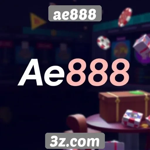 ae888 amplia ofertas de jogos de cassino online