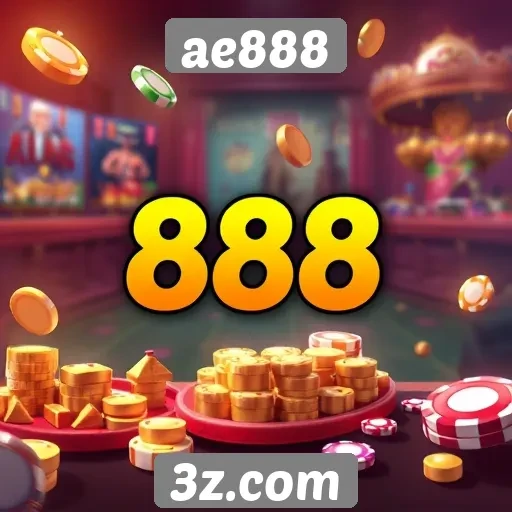 novidades no site ae888 atraem novos usuários