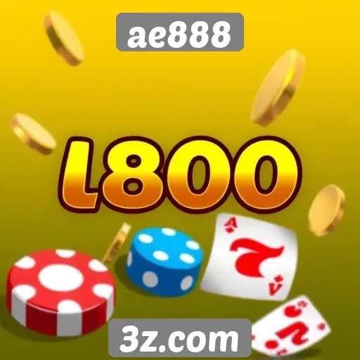 ae888 oferece diversidade em jogos de cassino online