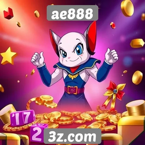 Promoções e bônus oferecidos pelo ae888