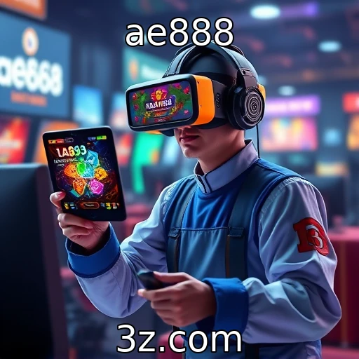 Perspectivas de realidade aumentada no entretenimento digital