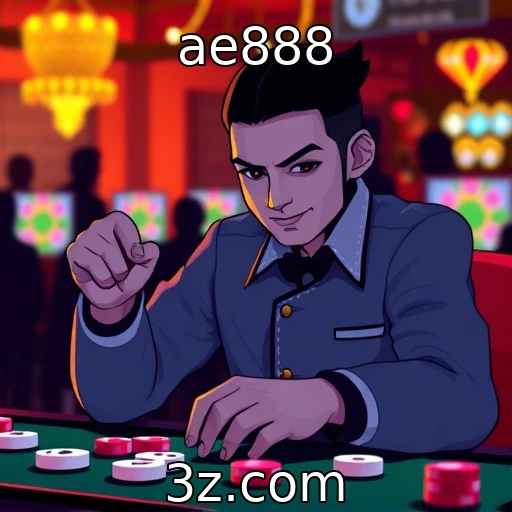 Tendências emergentes na indústria de jogos