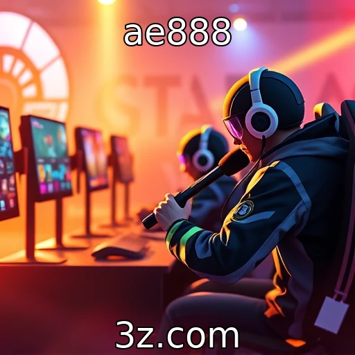 O crescimento dos eSports e seu efeito no mercado de jogos