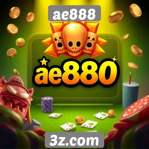 Popularidade crescente do site de jogos ae888