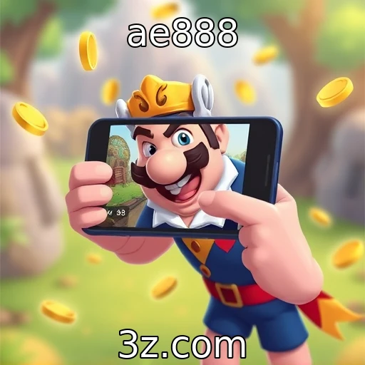 Novas tendências nos jogos mobile para atrair jogadores