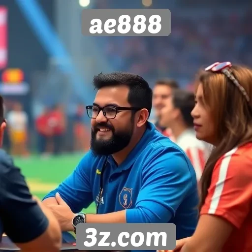 Feedback dos jogadores sobre a plataforma ae888