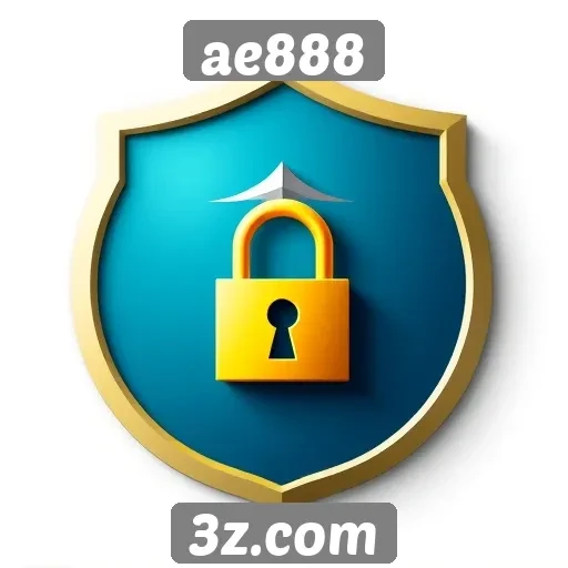 Avaliação da segurança no site de jogos AE888