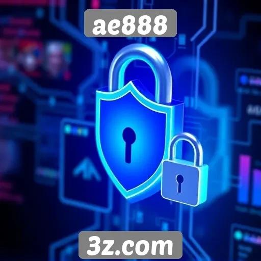 Segurança das transações em ae888