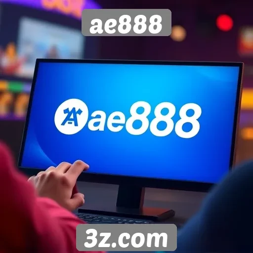 Novos recursos de usabilidade do ae888 para jogadores