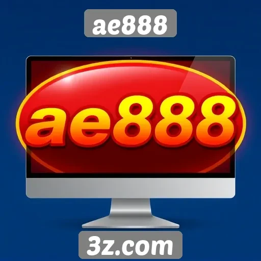 interface do usuário do ae888 é amigável