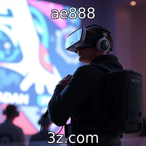 Expectativas para realidade virtual na próxima geração de jogos